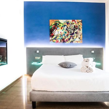 Sanfelice 33 Luxury Suites 나폴리 외부 사진