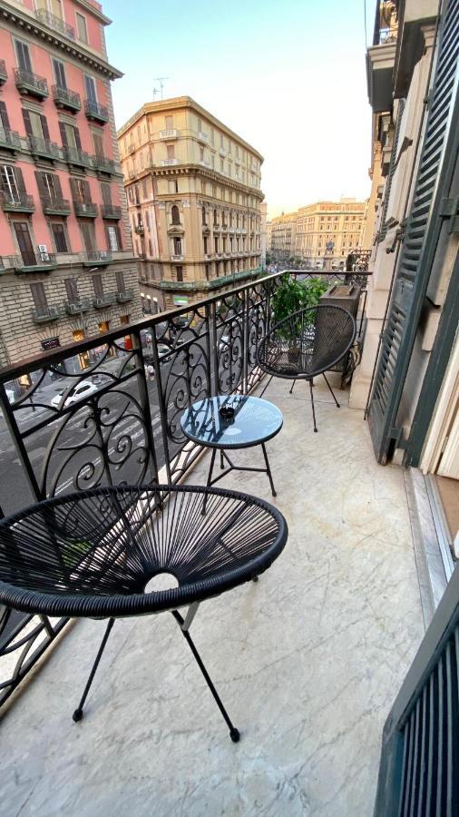 Sanfelice 33 Luxury Suites 나폴리 외부 사진