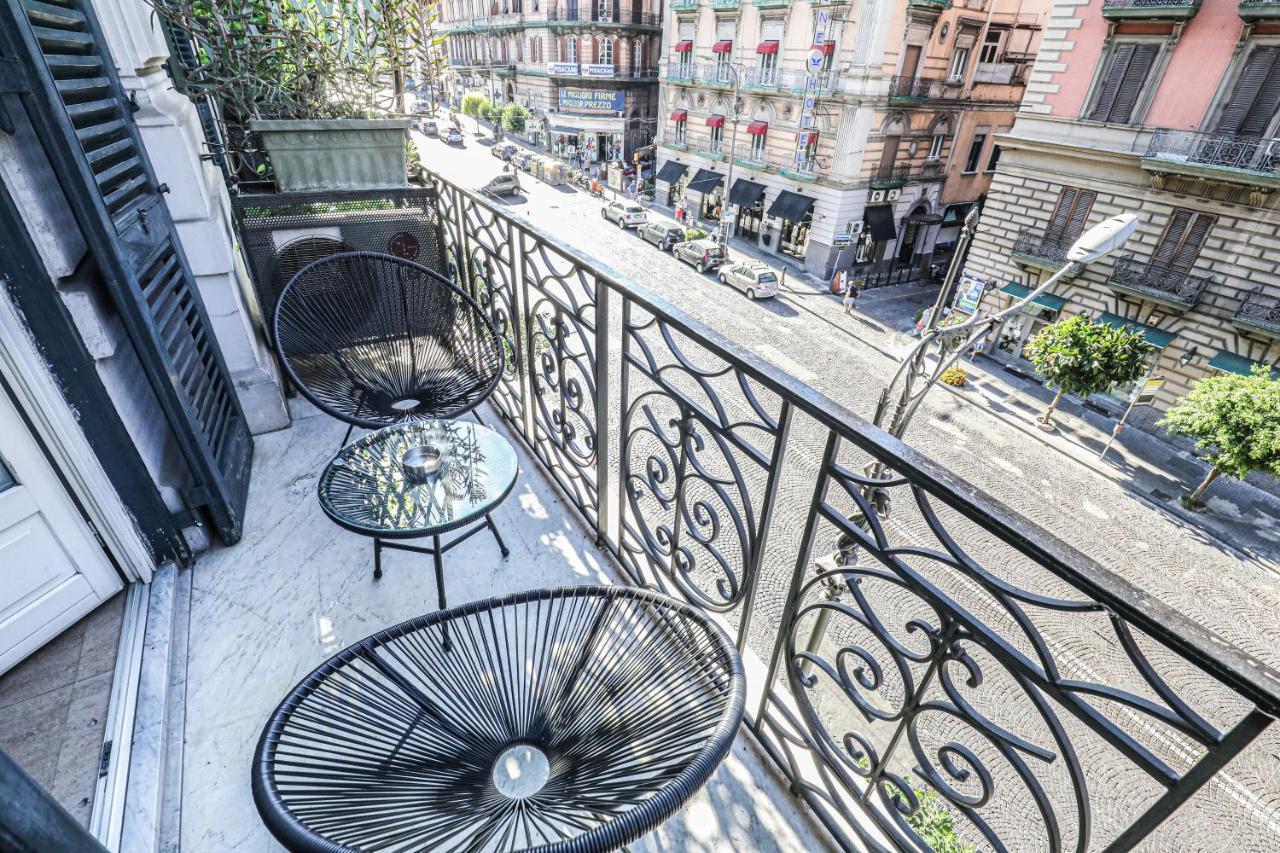 Sanfelice 33 Luxury Suites 나폴리 외부 사진
