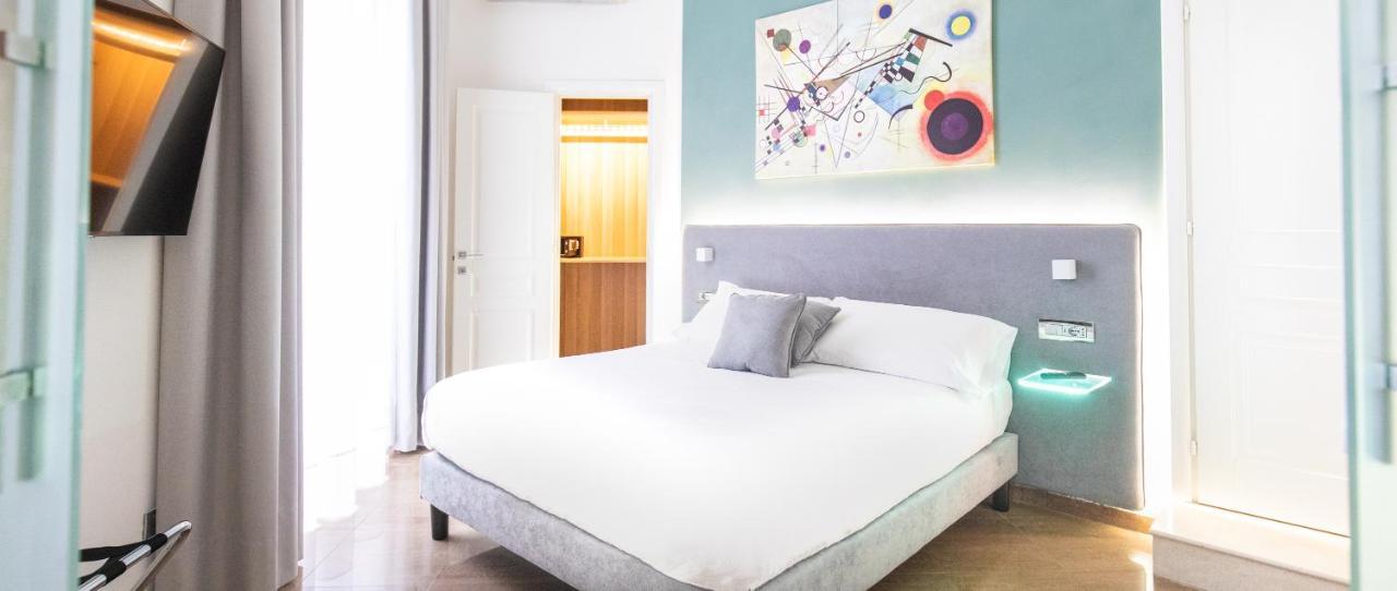 Sanfelice 33 Luxury Suites 나폴리 외부 사진