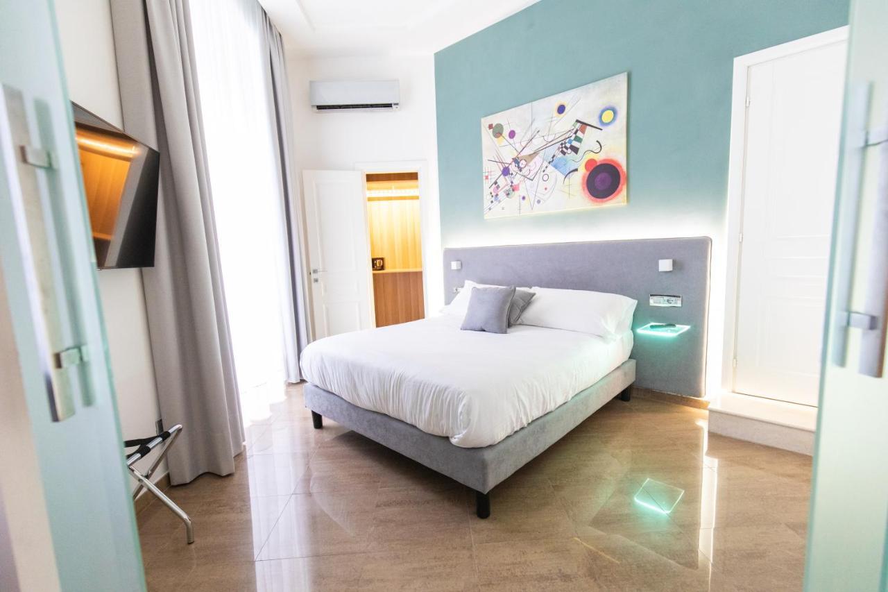 Sanfelice 33 Luxury Suites 나폴리 외부 사진