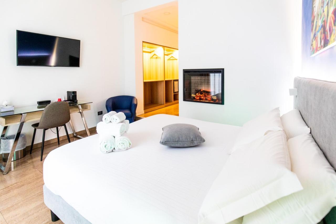 Sanfelice 33 Luxury Suites 나폴리 외부 사진