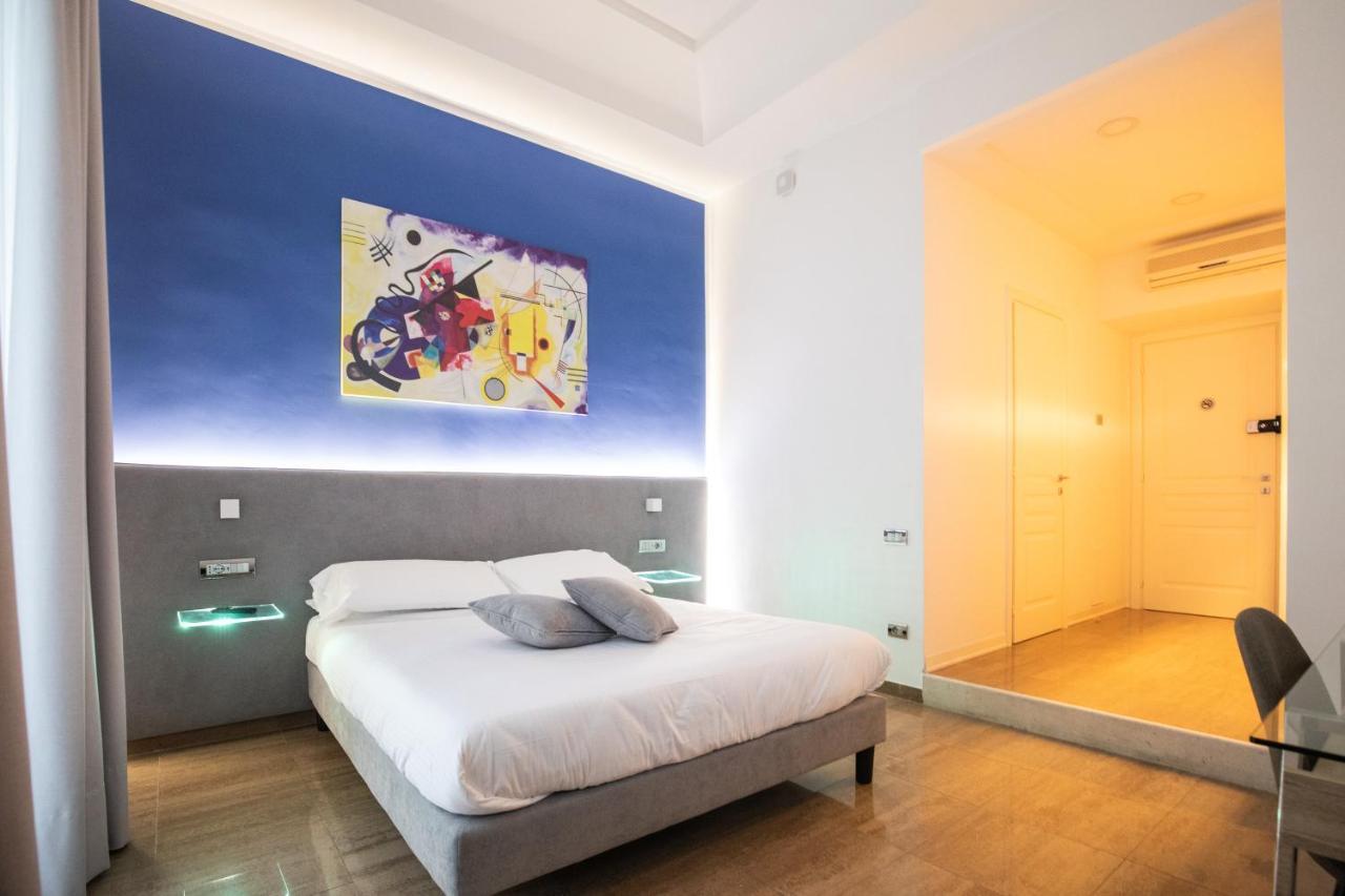 Sanfelice 33 Luxury Suites 나폴리 외부 사진