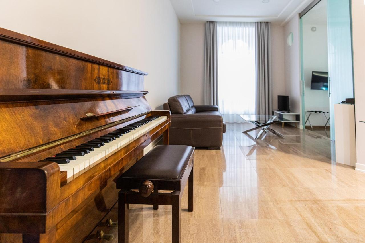 Sanfelice 33 Luxury Suites 나폴리 외부 사진