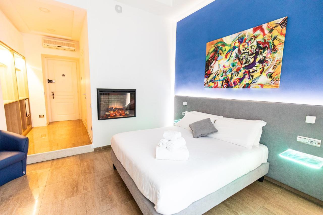 Sanfelice 33 Luxury Suites 나폴리 외부 사진