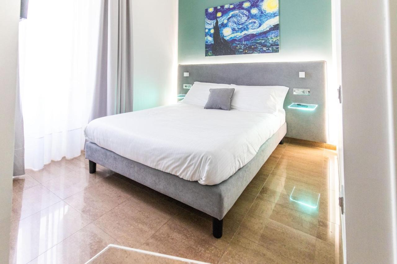 Sanfelice 33 Luxury Suites 나폴리 외부 사진
