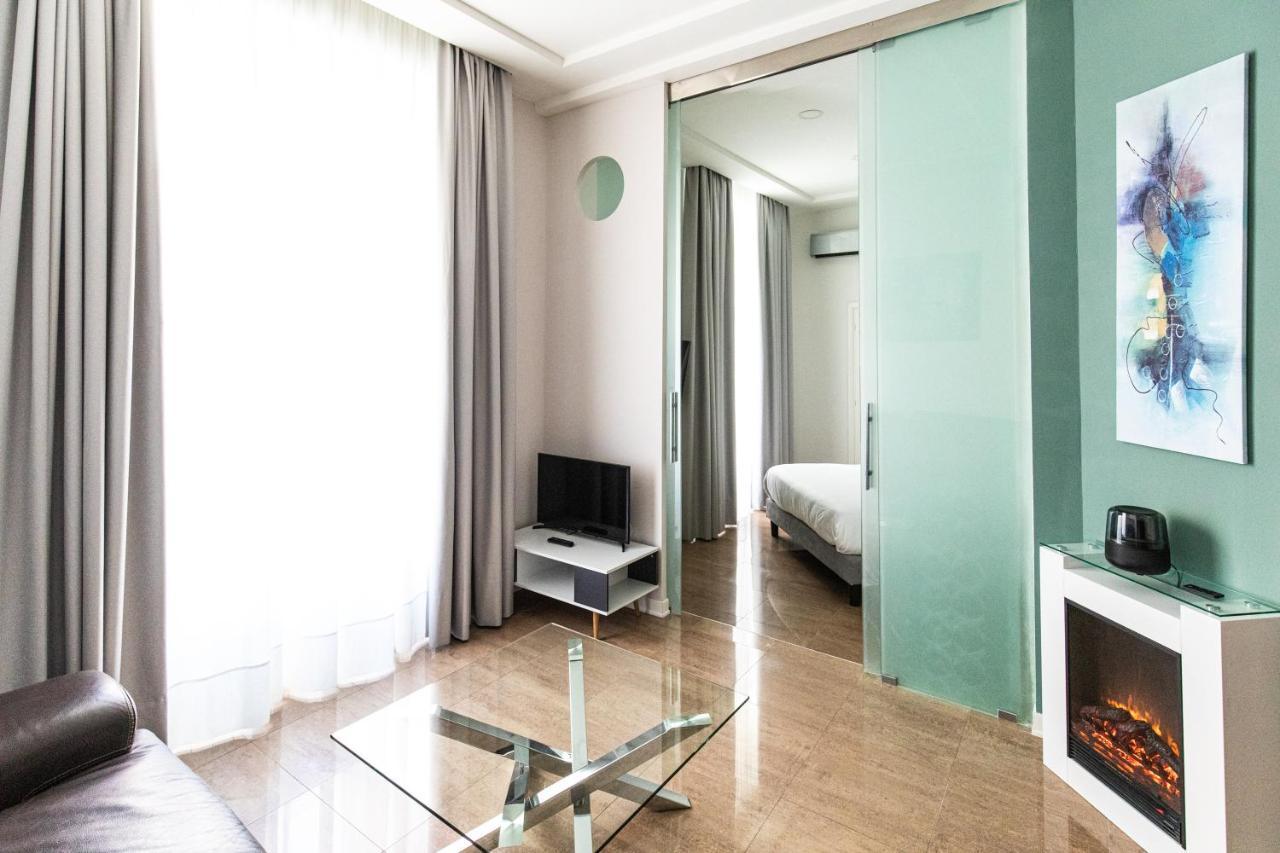 Sanfelice 33 Luxury Suites 나폴리 외부 사진