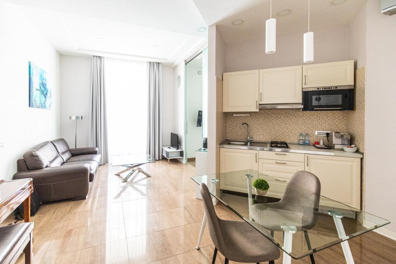 Sanfelice 33 Luxury Suites 나폴리 외부 사진