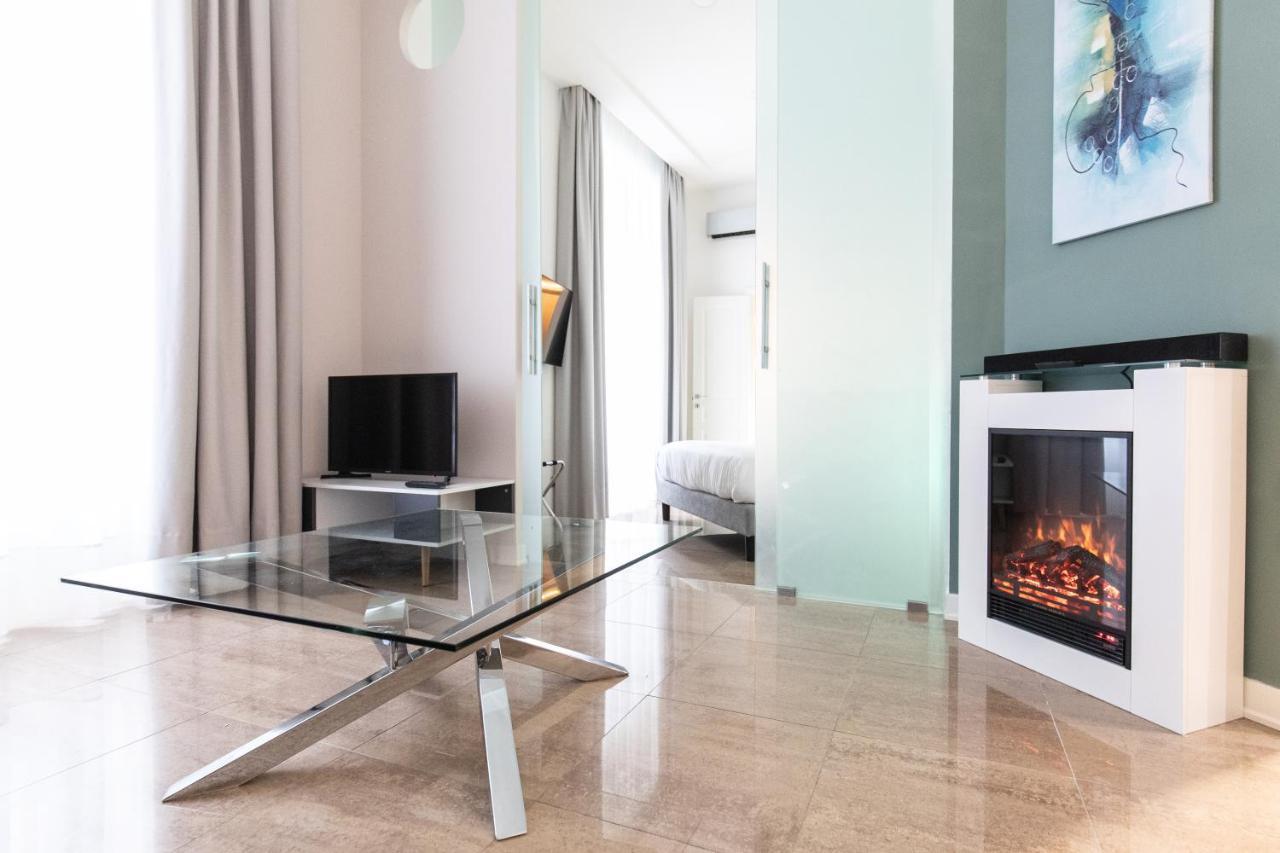 Sanfelice 33 Luxury Suites 나폴리 외부 사진