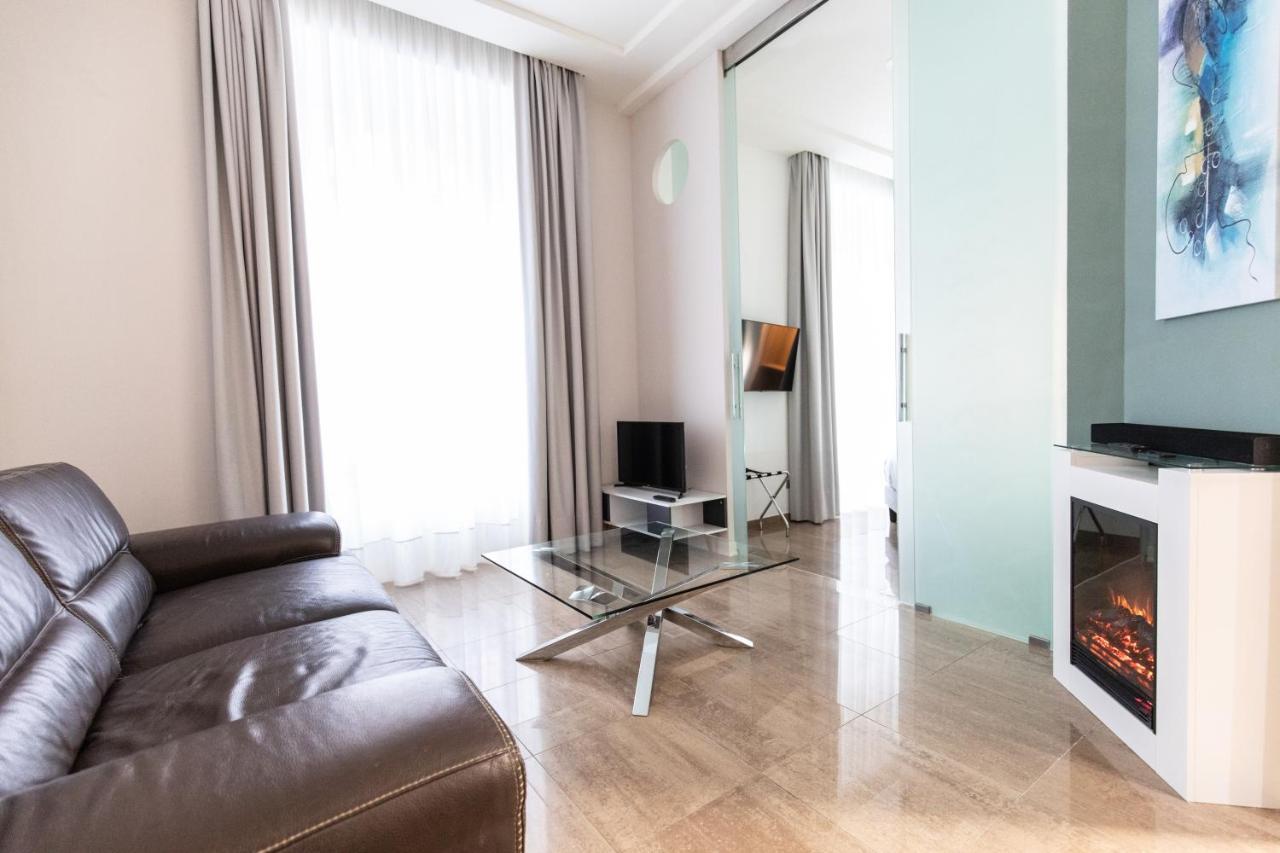 Sanfelice 33 Luxury Suites 나폴리 외부 사진