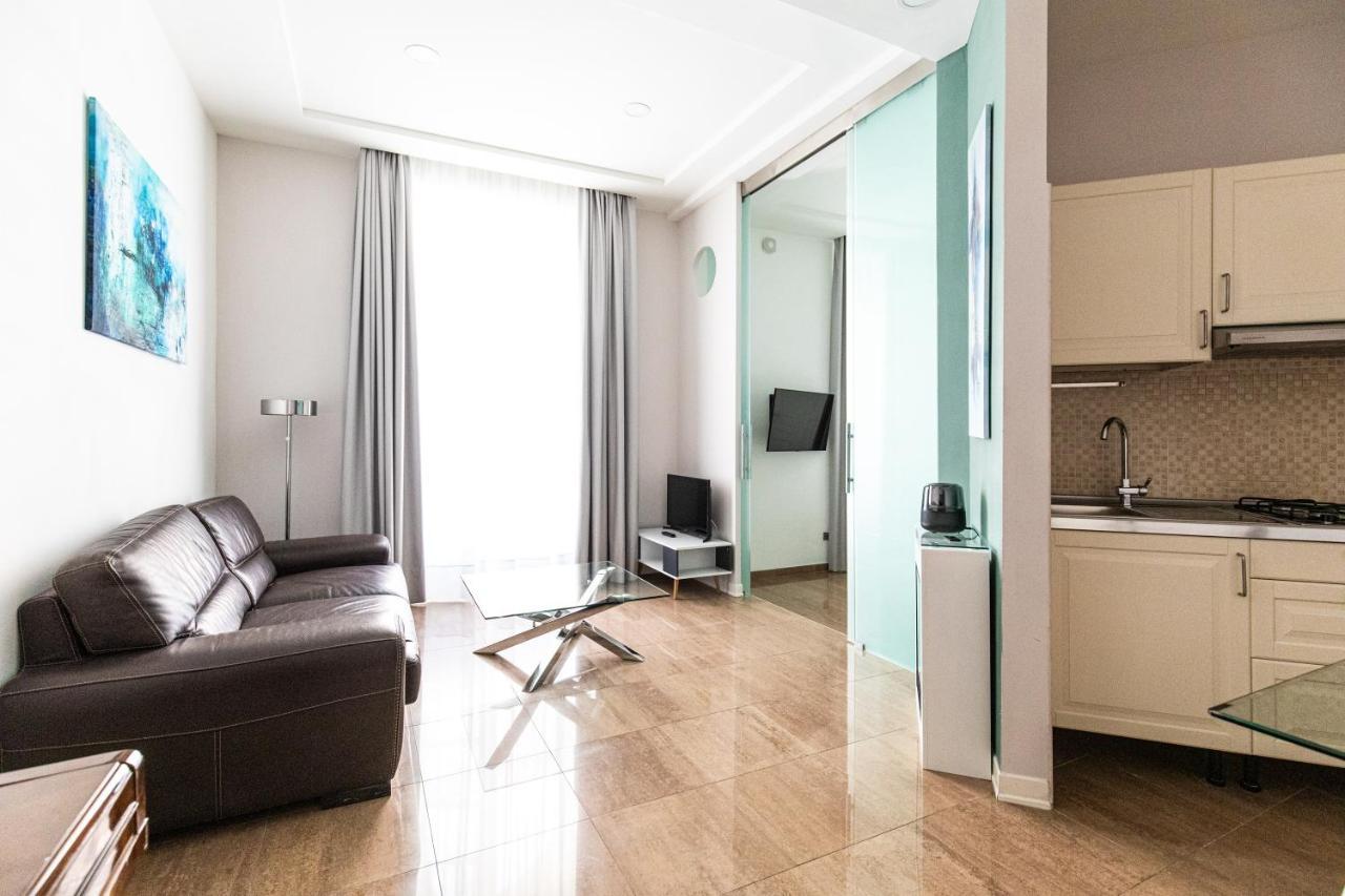 Sanfelice 33 Luxury Suites 나폴리 외부 사진