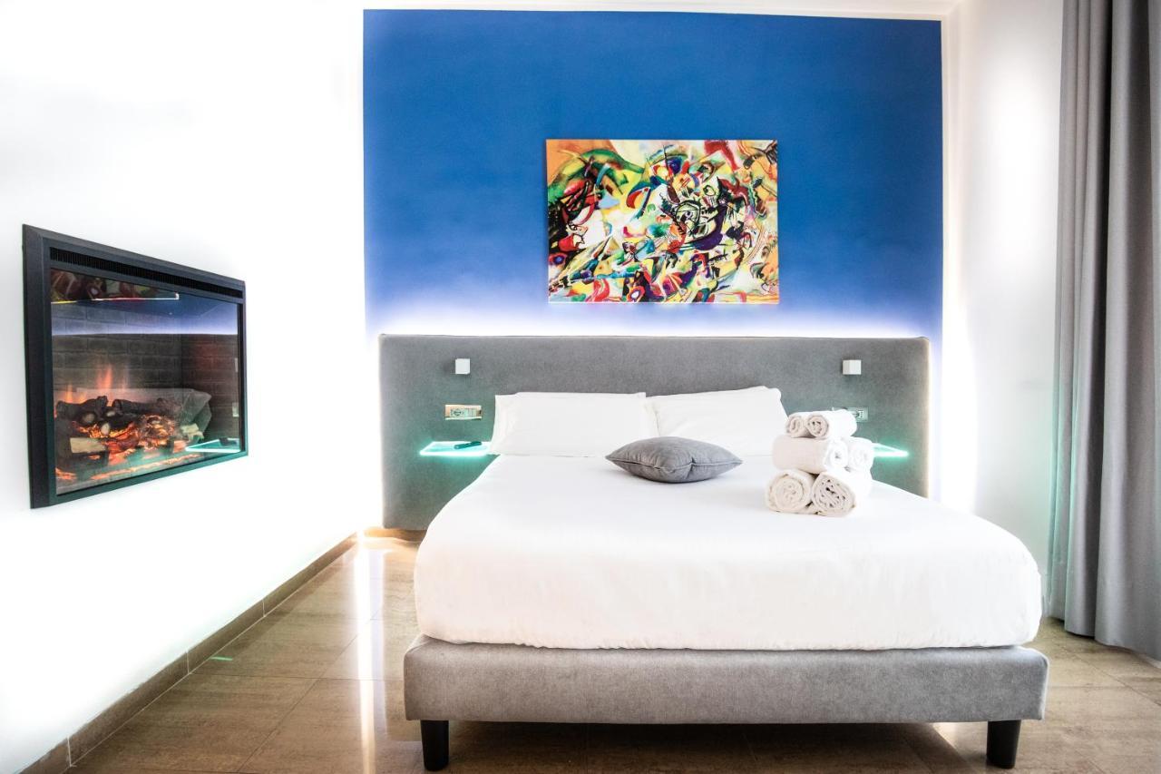 Sanfelice 33 Luxury Suites 나폴리 외부 사진