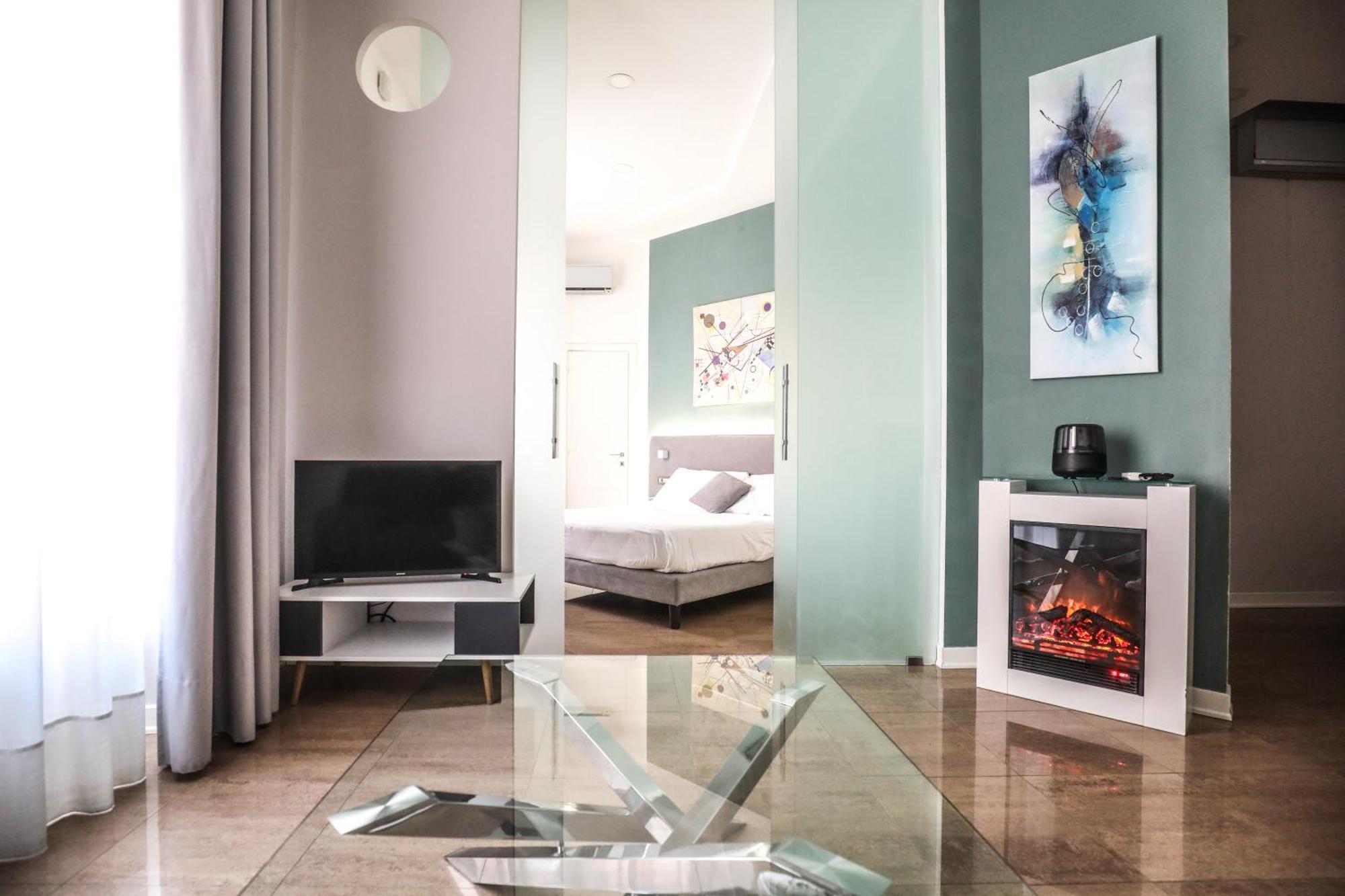 Sanfelice 33 Luxury Suites 나폴리 외부 사진