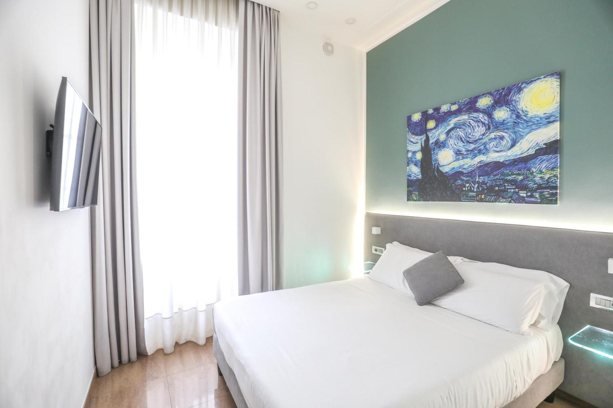 Sanfelice 33 Luxury Suites 나폴리 외부 사진