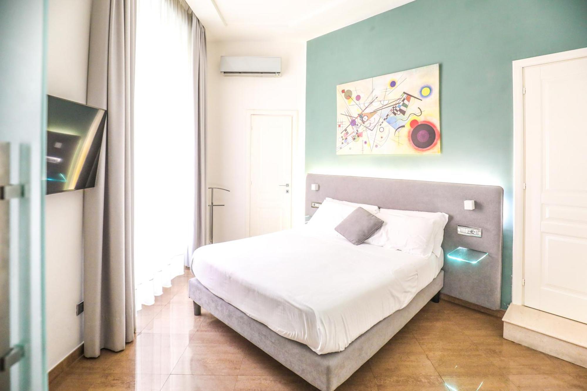 Sanfelice 33 Luxury Suites 나폴리 외부 사진